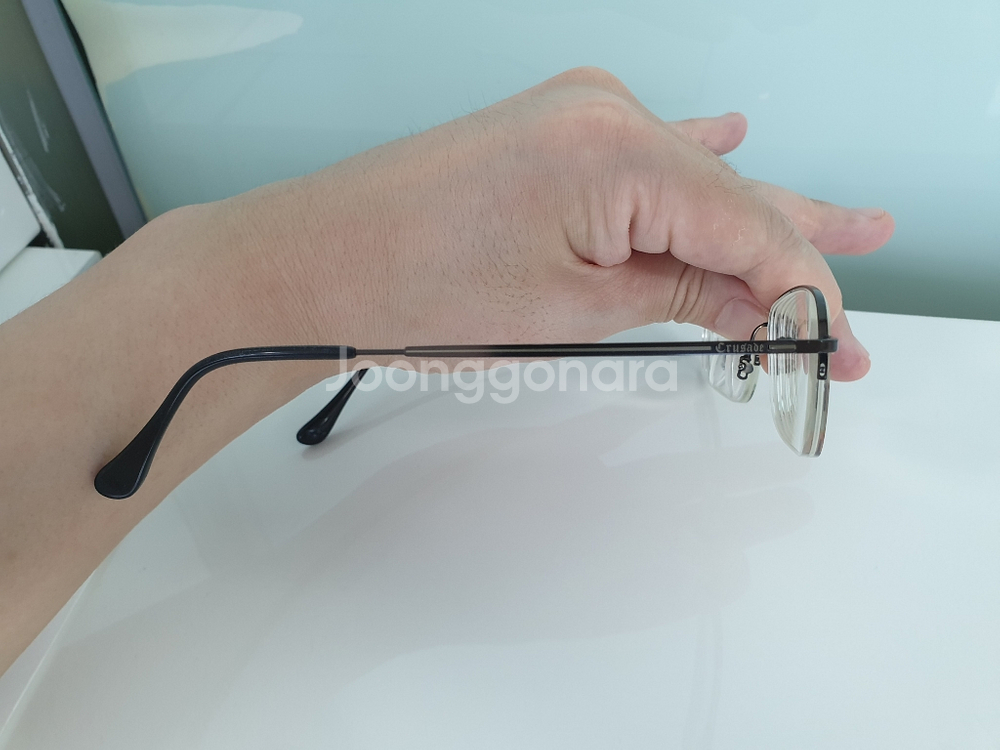 크루세이드 안경(안경테)--1