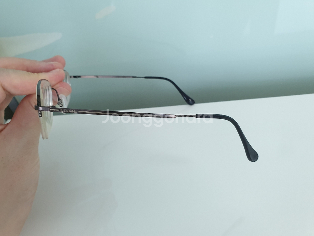 크루세이드 안경(안경테)--2