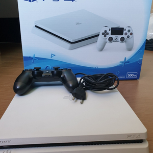 ps4 슬림 화이트 500gb