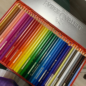 파버카스텔 색연필 36색