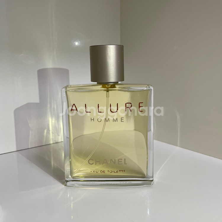 샤넬 알뤼르 옴므 EDT 100ml--1