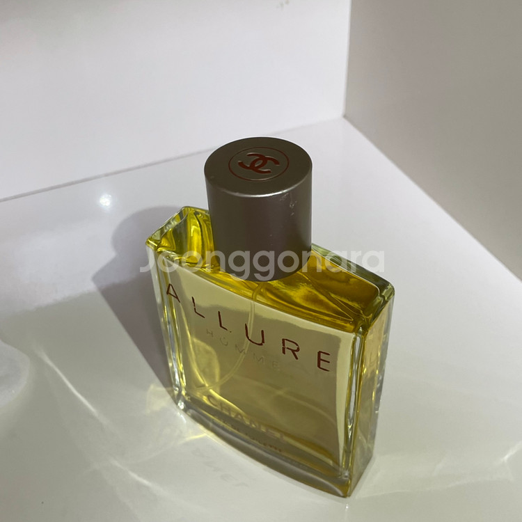 샤넬 알뤼르 옴므 EDT 100ml--2
