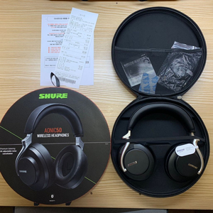 슈어 에이오닉 50 shure aonic 50