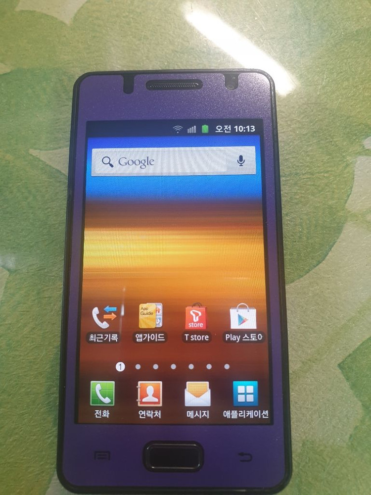 삼성 갤럭시 M스타일shw-m340s 이미지