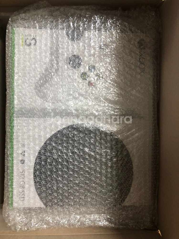 엑스박스 시리즈 에스 XBOX SERIES S 미개봉--1