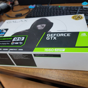 그래픽카드 GTX 1660 SUPER