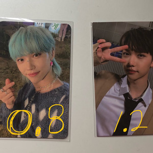 스키즈 스트레이키즈 필릭스 포카 양도합니다