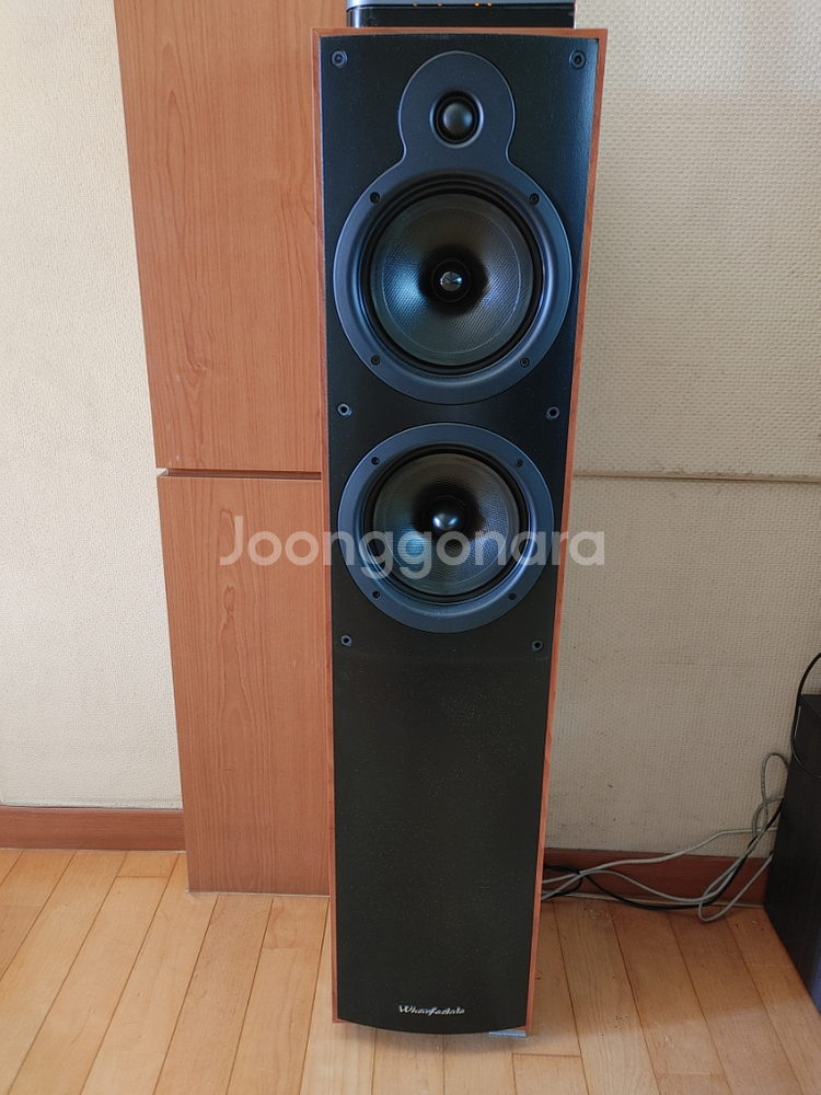 온쿄cr-n765+톨보이스피커+서브우퍼+CD200장--2