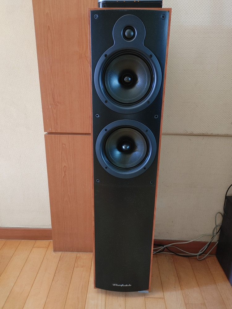 온쿄리시버cr-n765+와피데일스피커+야모우퍼+CD300--2