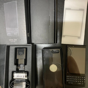 블랙베리 키투 128G 팝니다(정상 해지)