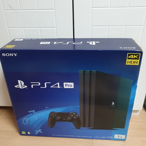 ps4 pro 7218b (hdd일반 500GB)