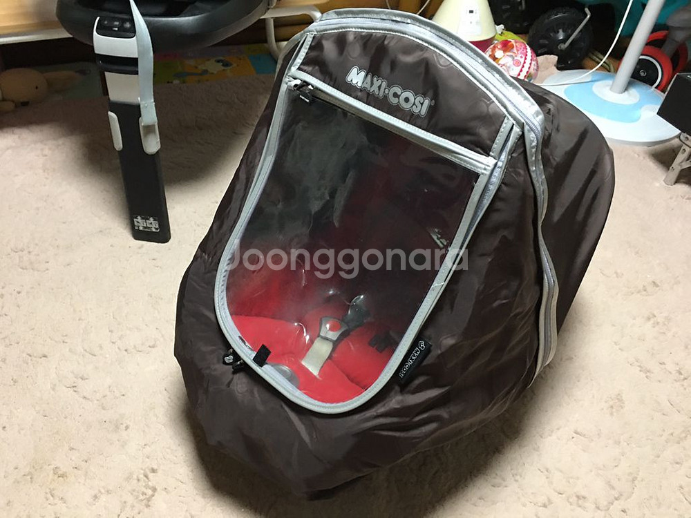 맥시코시 카브리오픽스&정품 루미네이트&모기장--3