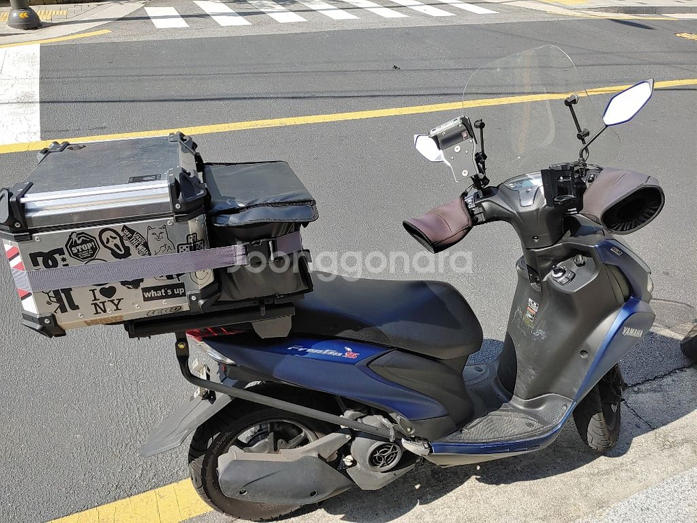 야마하 프리고s 125 팝니다--0