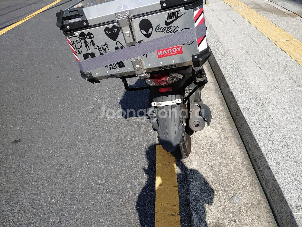 야마하 프리고s 125 팝니다--1