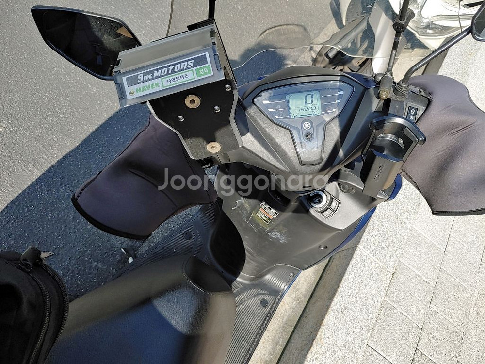 야마하 프리고s 125 팝니다--4