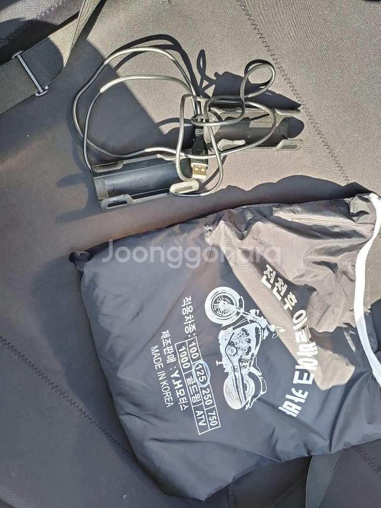 야마하 프리고s 125 팝니다--5