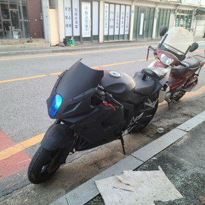 코멧250r