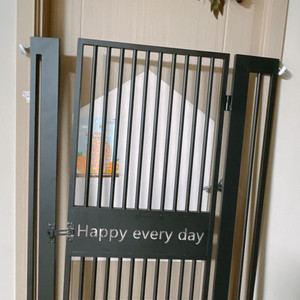 고양이 방묘문 안전문
