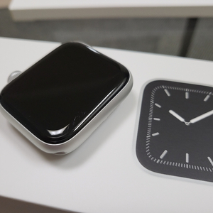 애플워치5 43mm 셀룰러+정품 밀레니즈