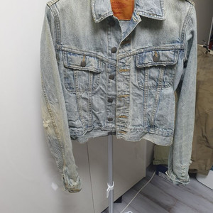 폴로랄프로렌 여성 데님자켓S