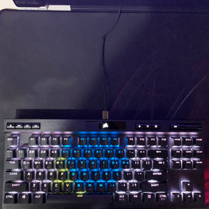 커세어 k70 tkl