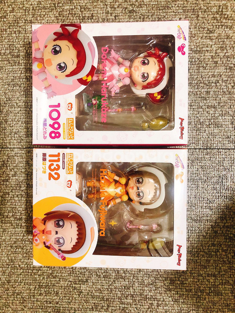 오쟈마녀 도레미, 하즈키 넨도 일괄판매--0