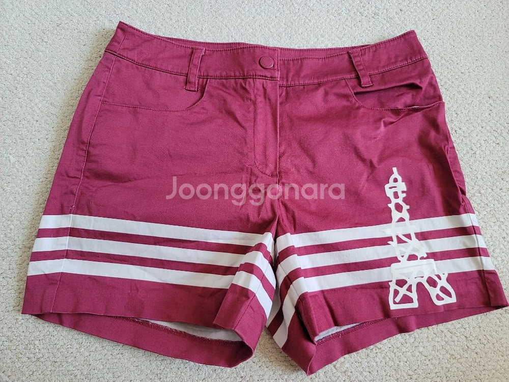 여성 골프의류, 나이키/르꼬끄/와이드앵글 등--7