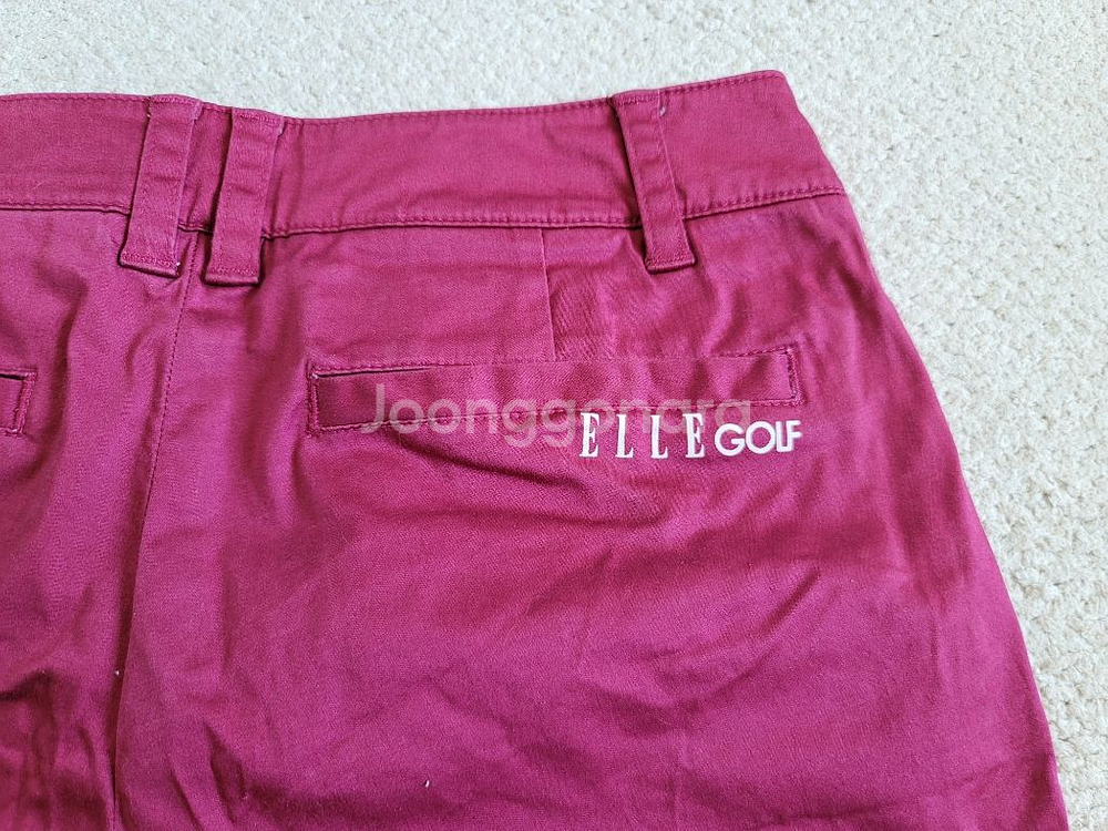 여성 골프의류, 나이키/르꼬끄/와이드앵글 등--8