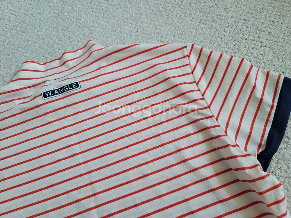 여성 골프의류, 나이키/르꼬끄/와이드앵글 등--6