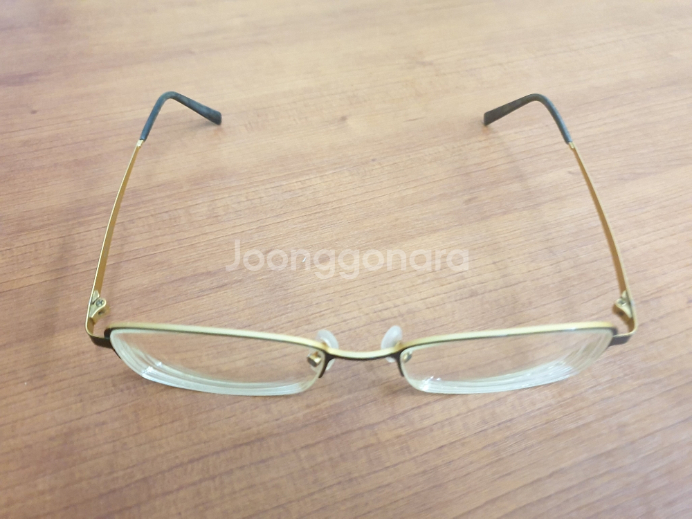 프랭크커스텀 안경(안경테)--2