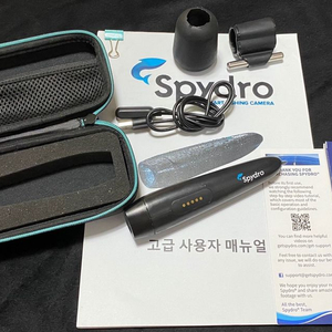 [낚시용 수중커메라] 스파이드로 Spydro