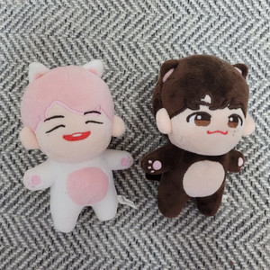 워너원 강다니엘 옹성우 인형 인형옷 팔아요