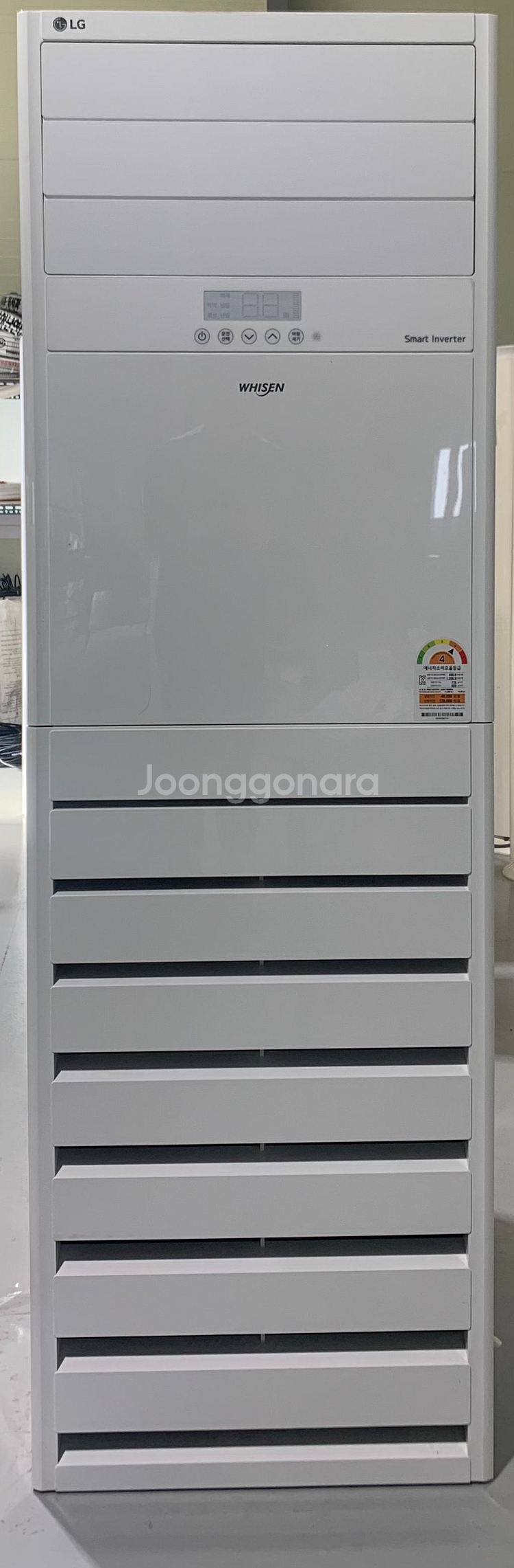 엘지 LG 30평 냉난방 에어컨 판매합니다--0