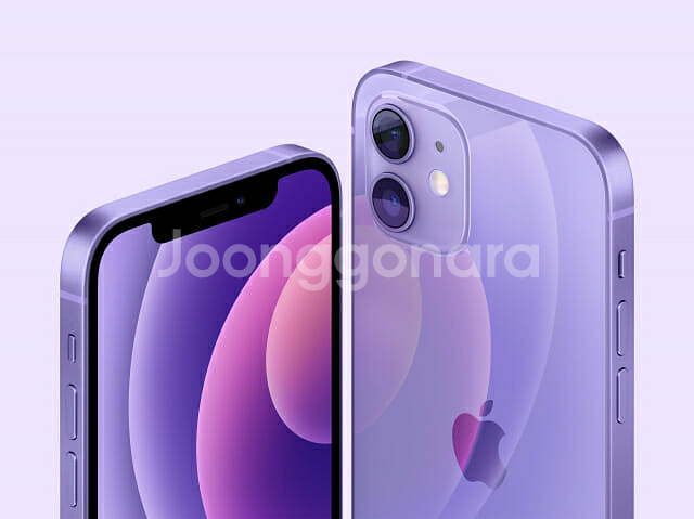 아이폰 12 퍼플 256GB 애케플 구합니다--0