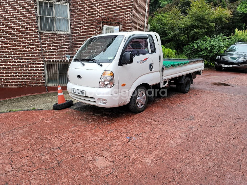 봉고3화물 팝니다 (개인)--1