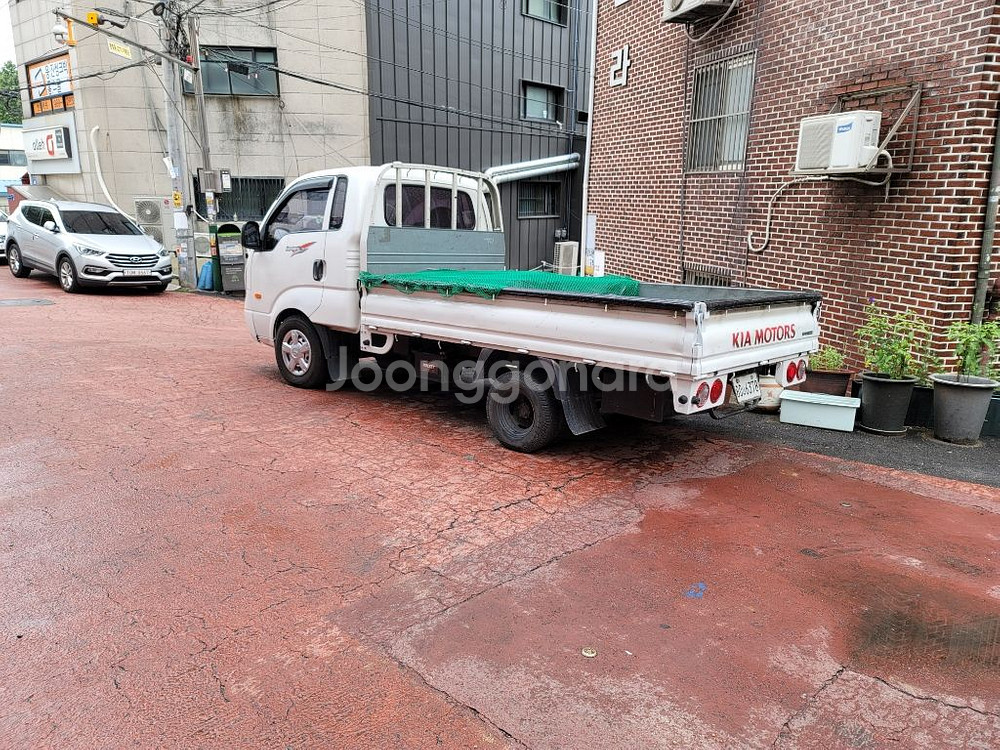 봉고3화물 팝니다 (개인)--3