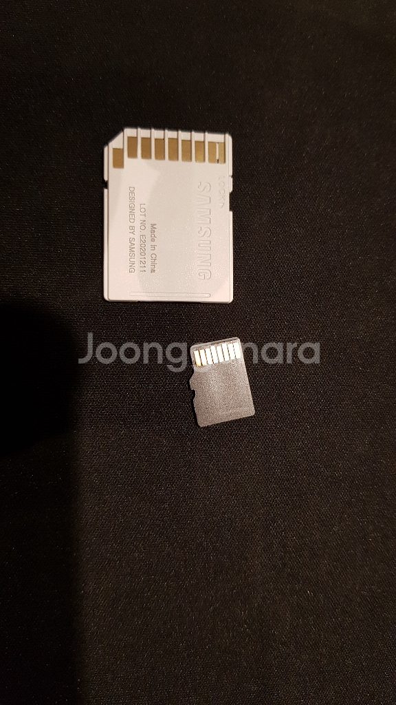 삼성전자 EVO PLUS 마이크로SD 512기가 팝니다--1