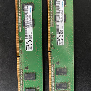 삼성 ddr4 4g 램 팝니다