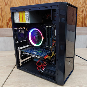 PC 컴퓨터 본체 인텔 i7 2600k SSD 120G