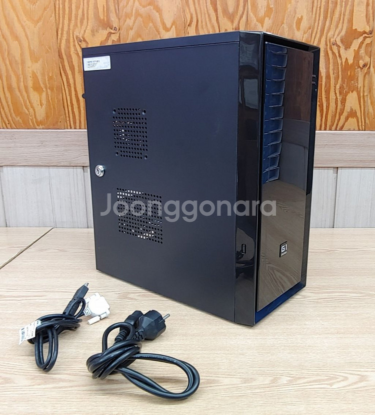 PC 컴퓨터 본체 인텔 i7 2600k SSD 120G--2