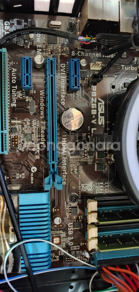 PC 컴퓨터 본체 인텔 i7 2600k SSD 120G--6