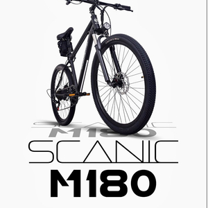 AU테크 스카닉 M180 36V 5AH 26인치