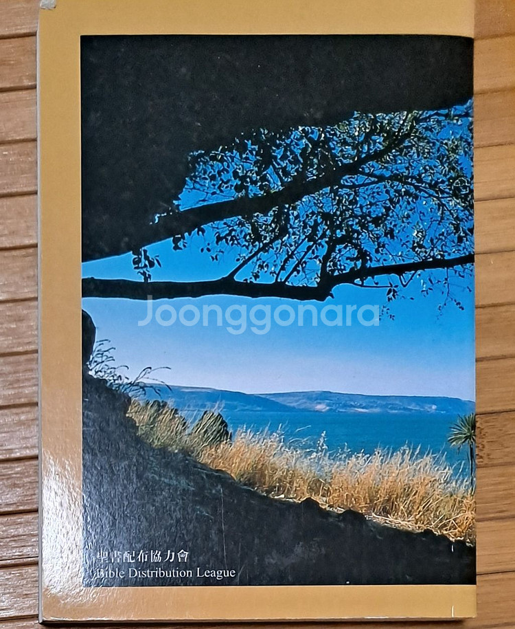 컨사이스( 간추린) 성경(새번역)--5