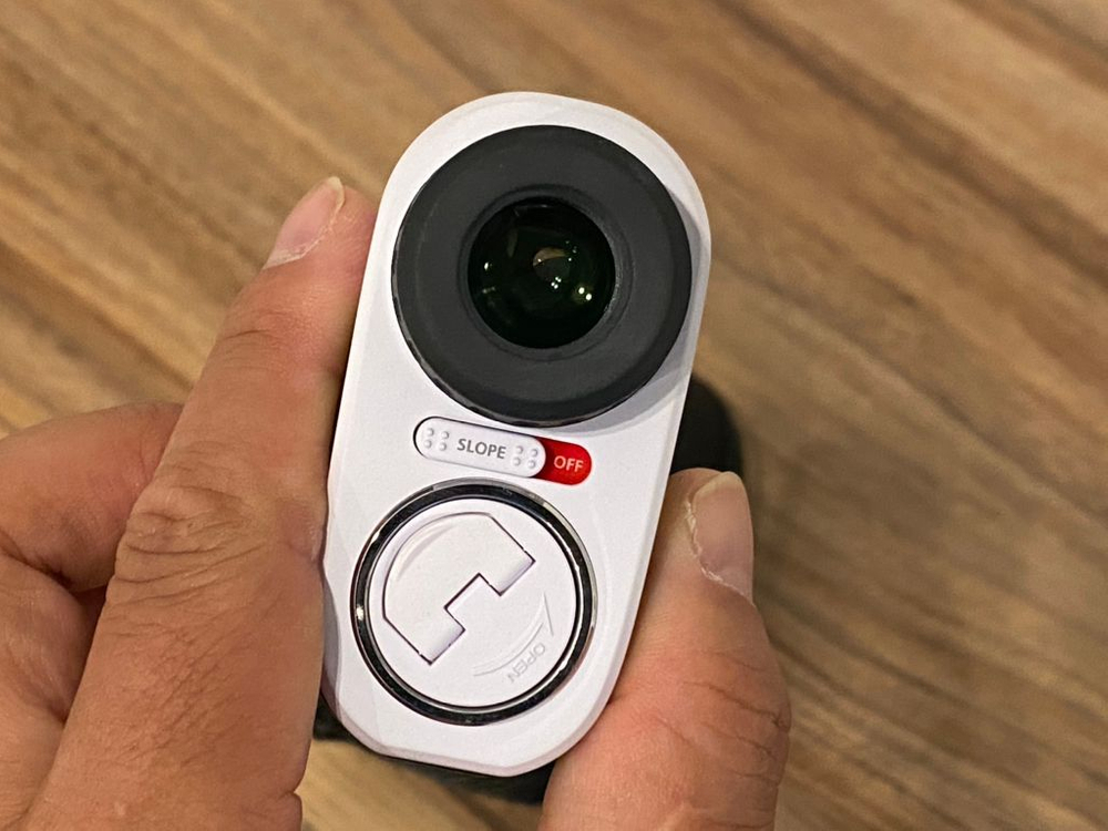 Golfbuddy Aim L10V--2