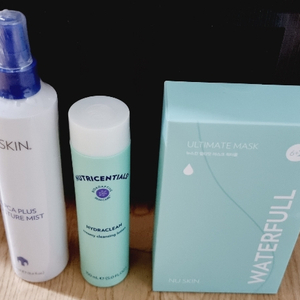 뉴스킨 미스트 포함하여 35000