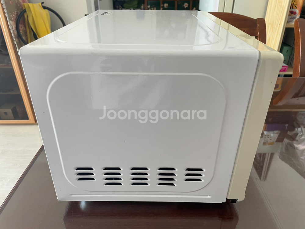 무료나눔 전자레인지--3