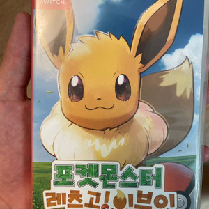 레츠고이브이