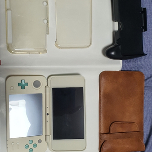 닌텐도 뉴 2DS XL 동물의숲 에디션(2ds 3ds)