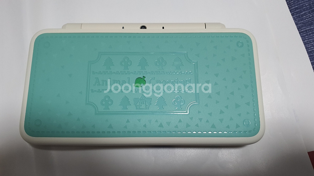 닌텐도 뉴 2DS XL 동물의숲 에디션(2ds 3ds)--7