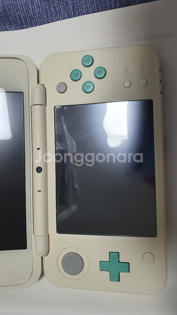 닌텐도 뉴 2DS XL 동물의숲 에디션(2ds 3ds)--5